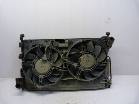 фото №1, Радіатор wody вентилятор opel vectra c 2.2 b