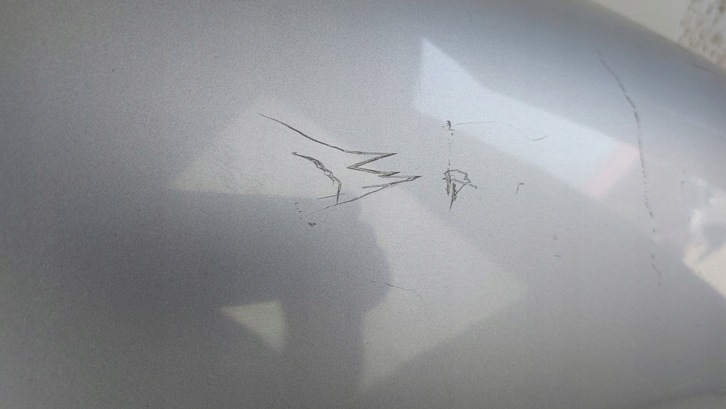 фото №7, Lancia phedra 01- крила правий ezr