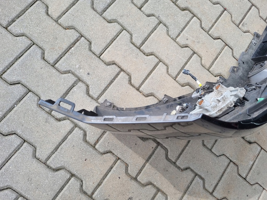 фото №5, Mazda 3 bm бампер передний цвет: 46g