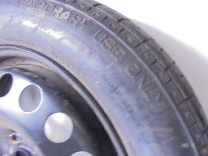 фото №8, Opel vectra c колесо докатка 16'' 5x110 et41