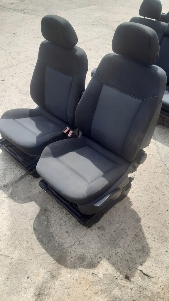 фото №11, Сиденья сиденье заднее сиденье 7 человек opel zafira b 05-08r