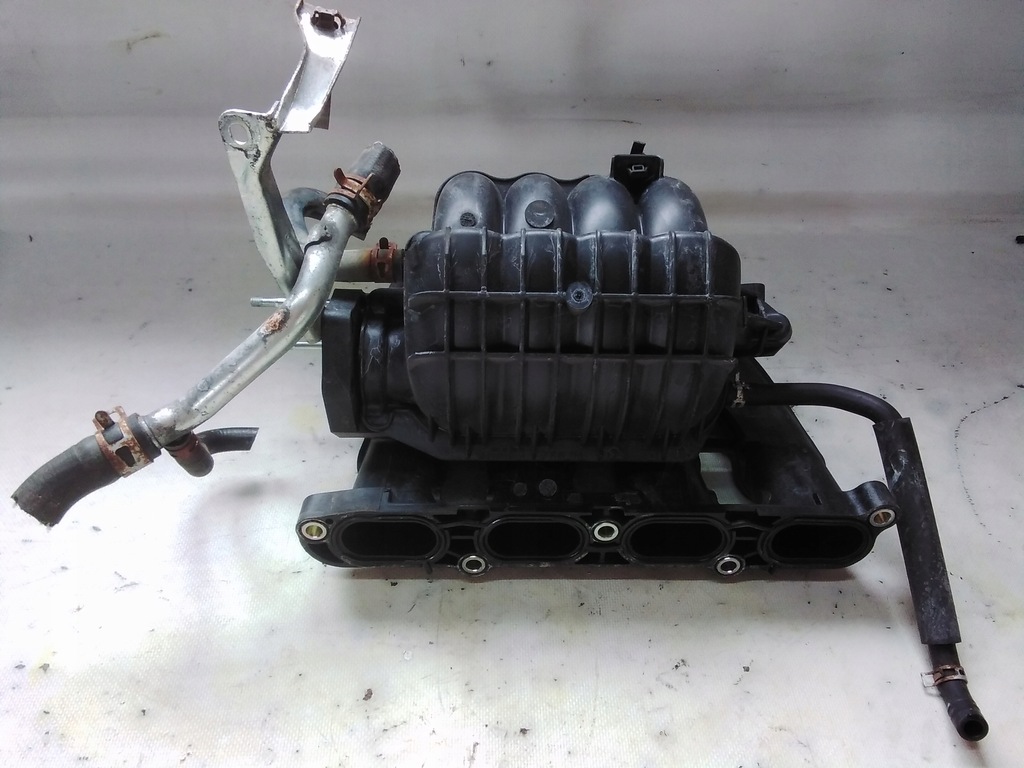 фото №4, 8588 opel agila b 1.2 колектор всмоктуючий 1058811s02