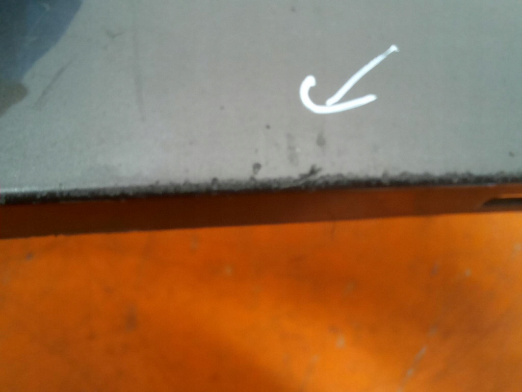 фото №6, Toyota rav4 iv 15- suv накладка кришки багажника задня задня 768242130