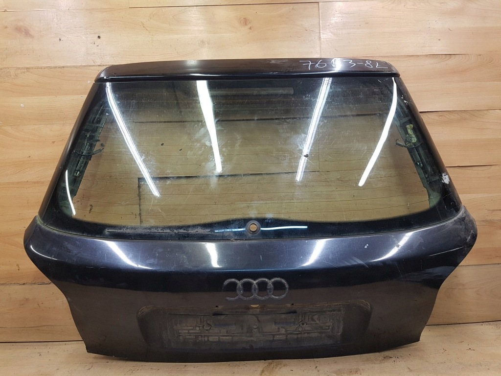 фото №1, Кришка багажника багажника скло задня audi a3 8l lift hb