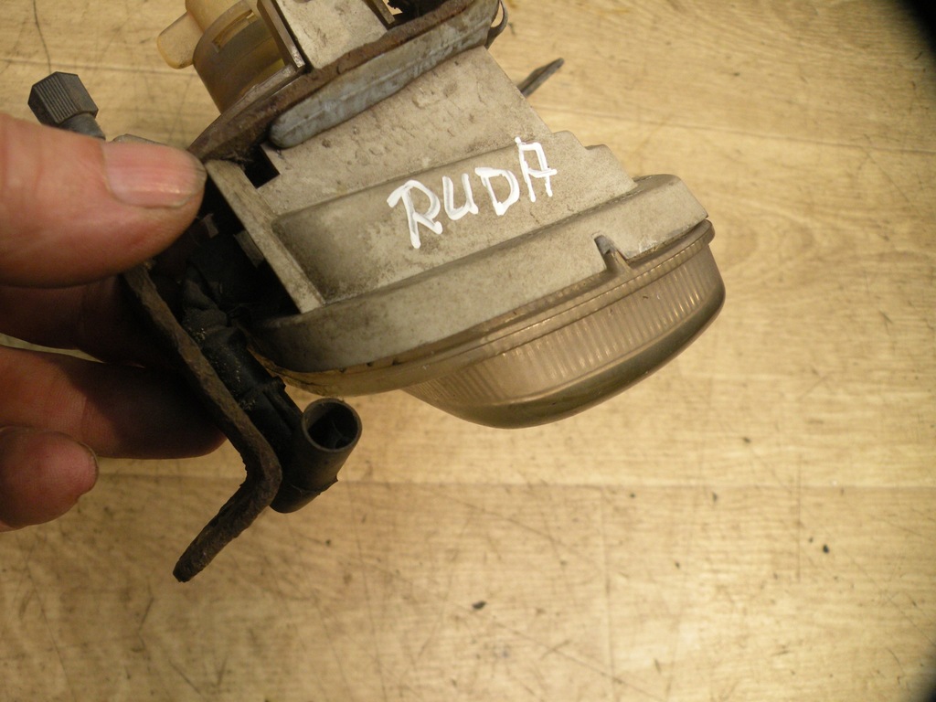 фото №7, Volvo s70 v70 97-00 противотуманная фара левый оригинал