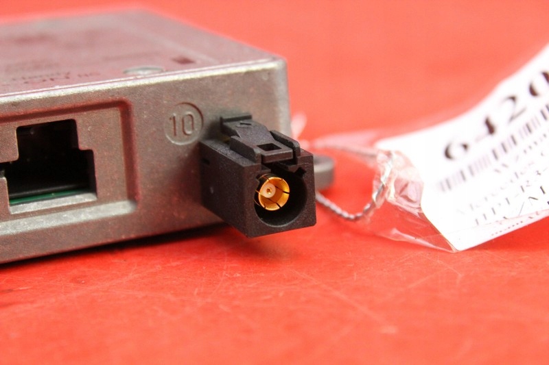 фото №7, Підсилювач антени mercedes-benz оригінальний номер 2118200885