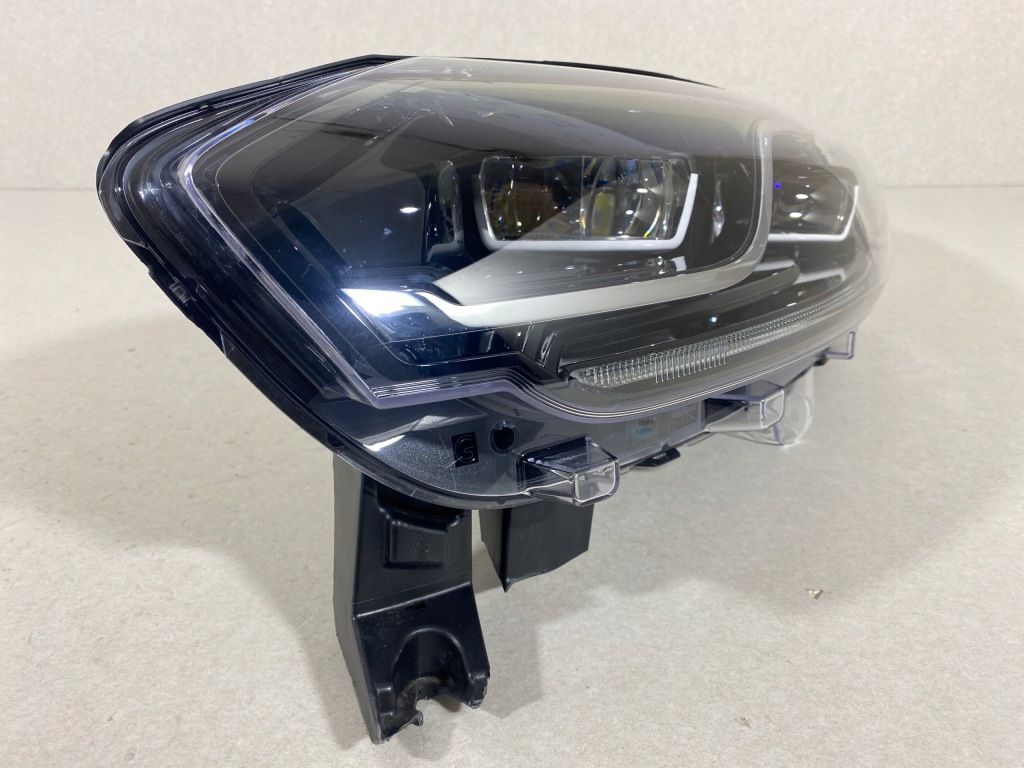 фото №3, Renault espace v full led лампа левая перед eu