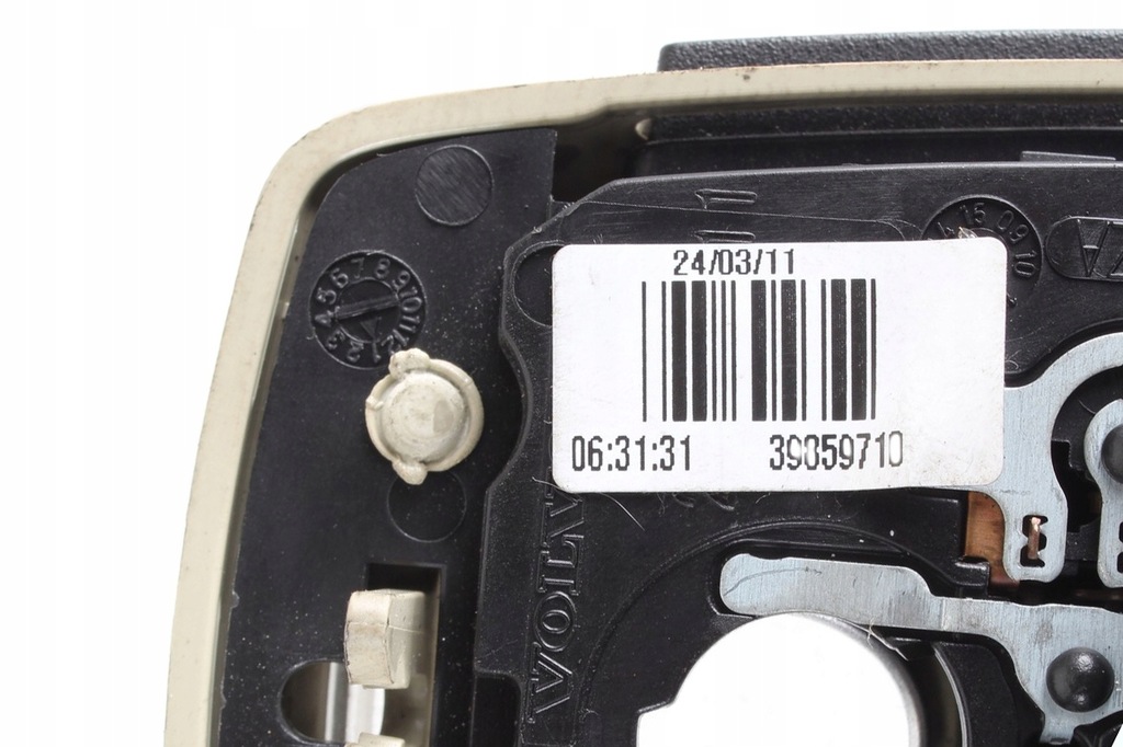 фото №3, Лампа освітлення салону volvo v70 iii