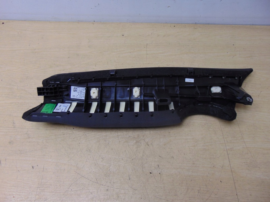 фото №6, Обшивка сиденье сиденье задняя audi a6 c7 4k0885704t