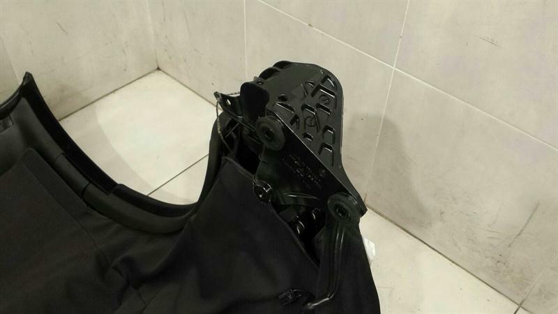 фото №9, Porsche boxster 987 convertible top 98756190302 soft