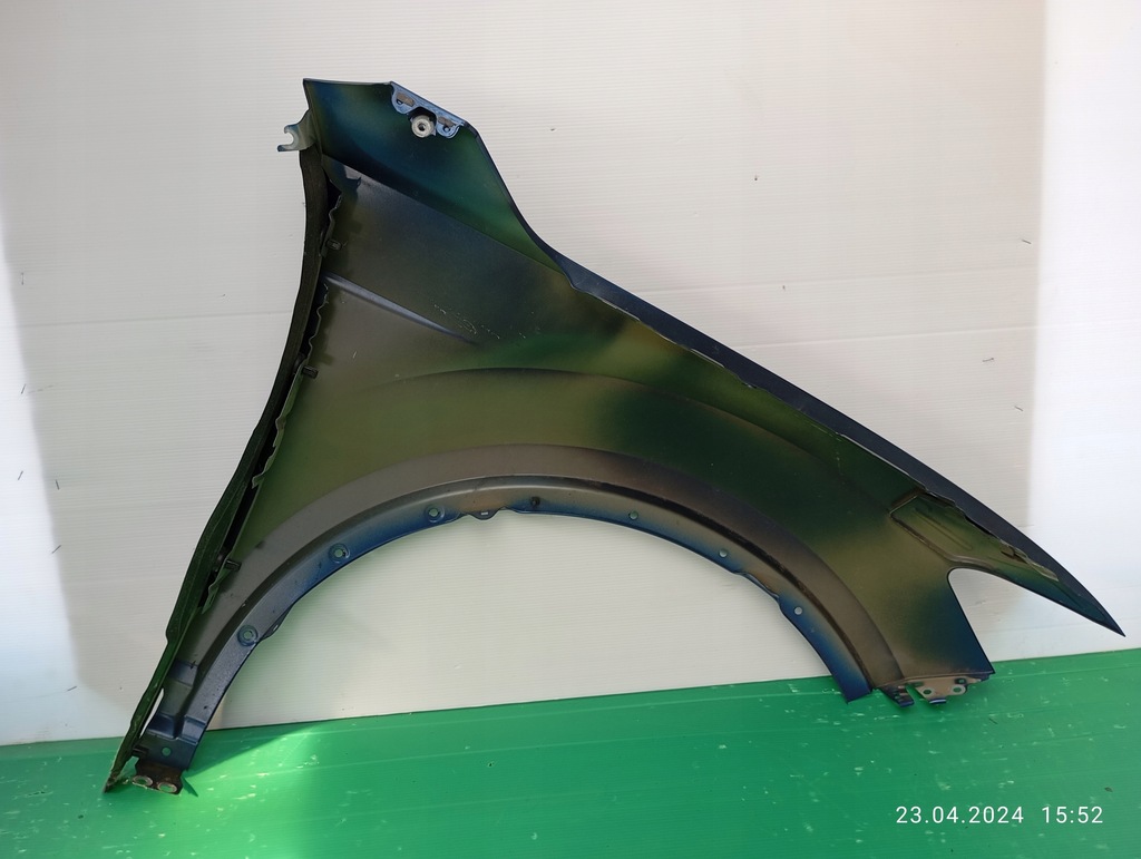 фото №6, Крыло левый перед vw volkswagen t-roc 2ga 2018 r