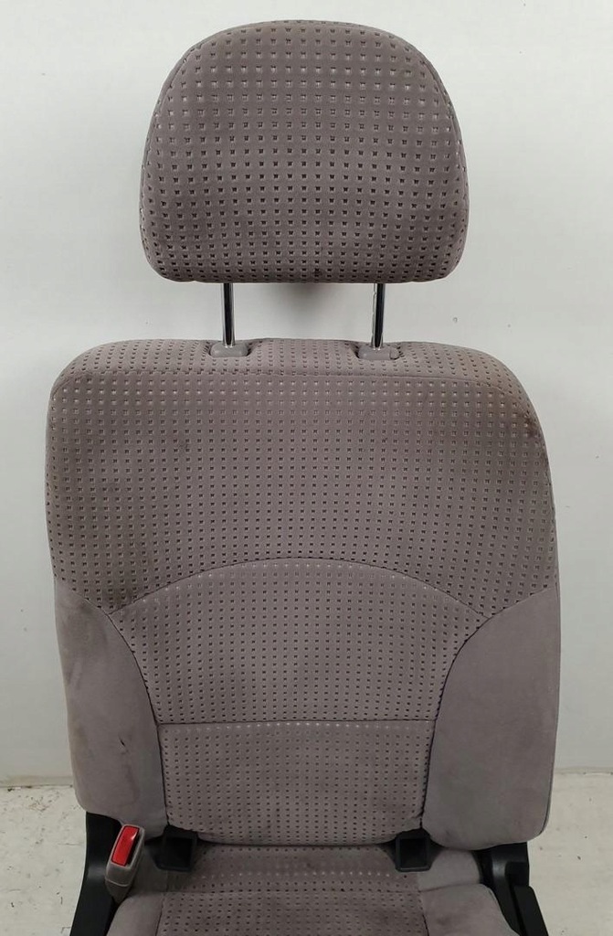 фото №3, Сиденье левый задняя ii ряд mitsubishi grandis