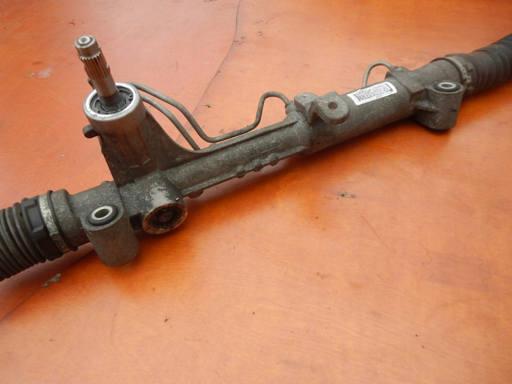 фото №11, Рейка рульова fiorino qubo bipper nemo 17r