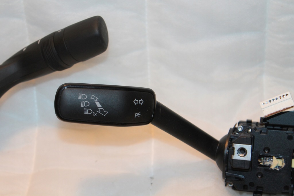 фото №6, Vw перемикач комбінований перемикачі golf octavi skoda