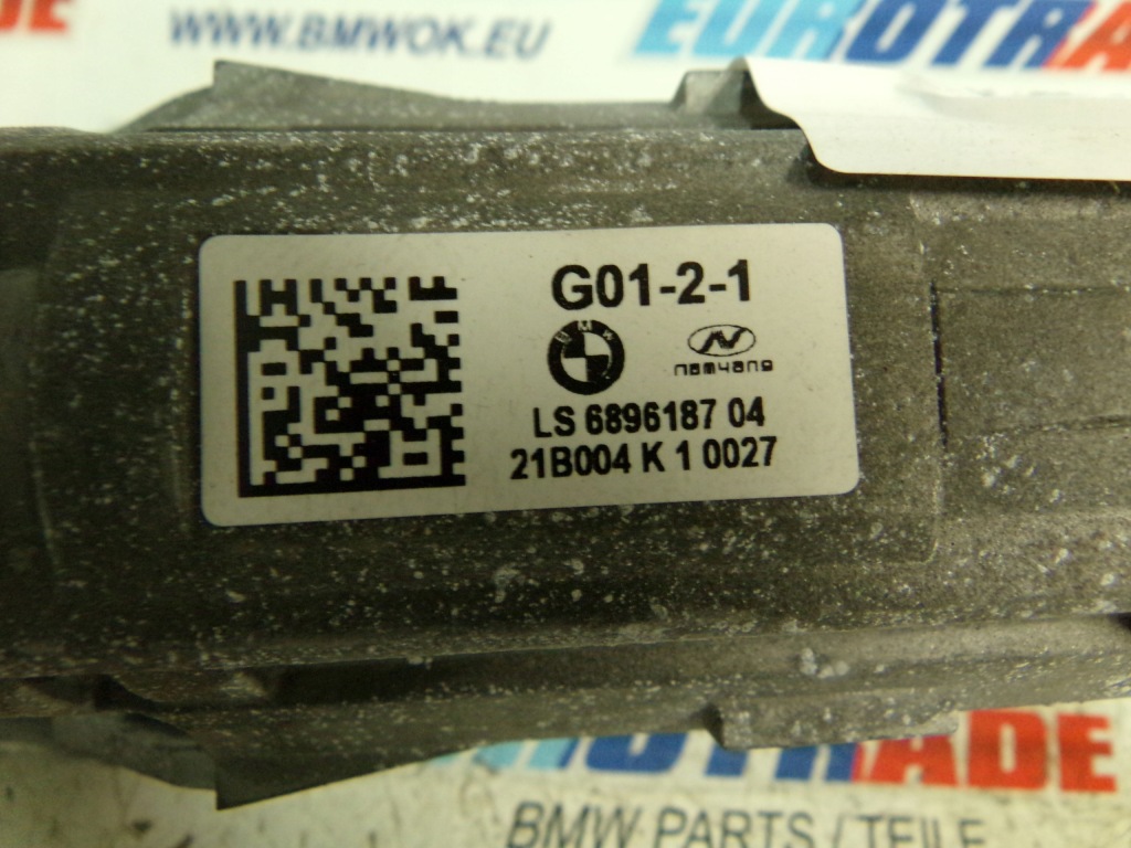 Bmw g01 g20 g22 g23 g26 g29 колонка рулевая 6896187 Недорого