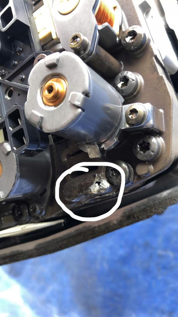 фото №8, Коробка передач передач pbf