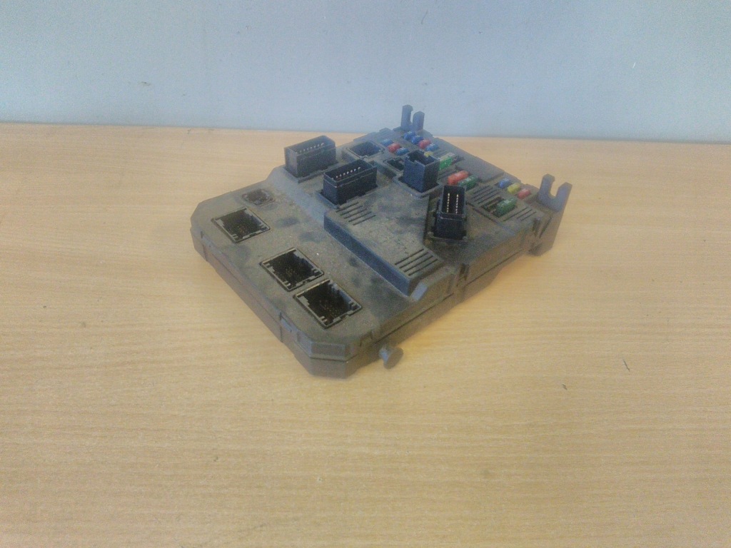 фото №4, Citroen c3 модуль bsi 9649811480