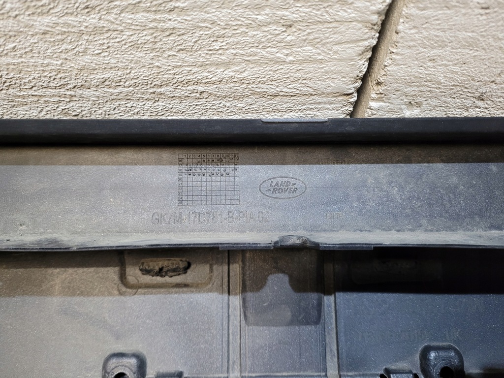 фото №13, Бампер задняя land rover discovery sport lift pdc 19