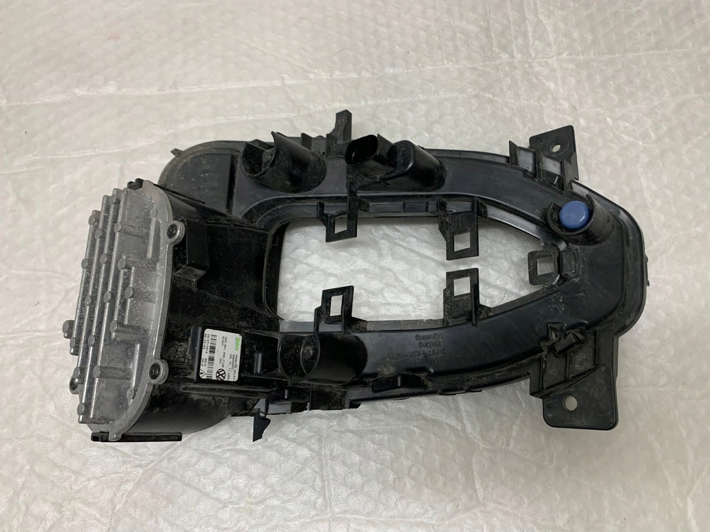 фото №2, Протитуманна фара правий vw t-roc 2ga led drl поворотник