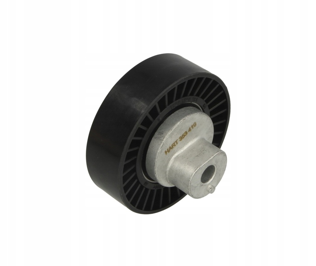 фото №1, Hart 353 419 ролик напрямна / напрямна, ремінь клиновий зубчастий