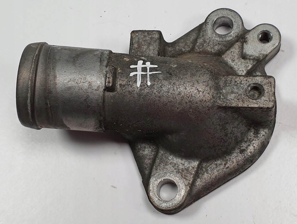 фото №1, Корпус термостата mitsubishi grandis 2.4 mivec