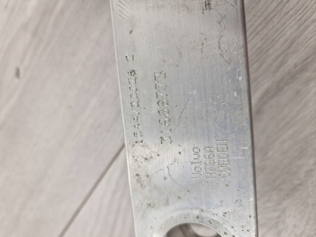 фото №7, Volvo xc60 ii 17- pas підсилювач góra