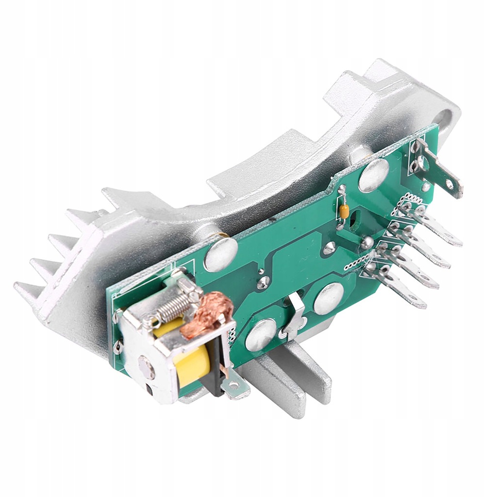 фото №8, Резистор двигуна вентилятор обігрівача do peugeot