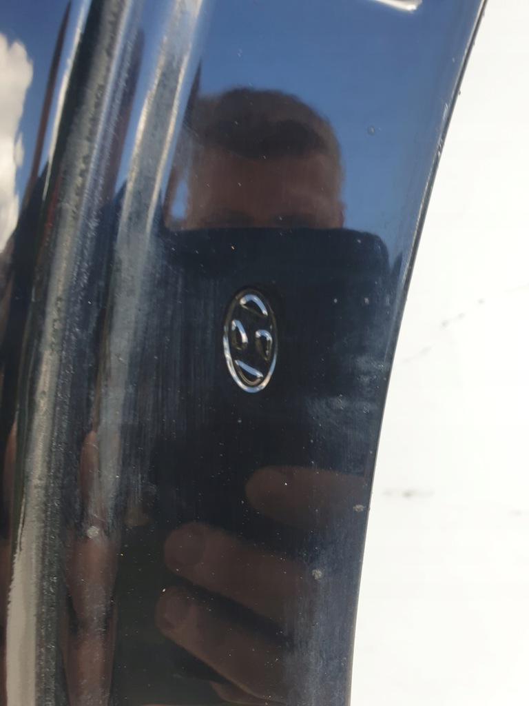 фото №12, Hyundai santa fe iii 12-15 крыло правый перед передний правый