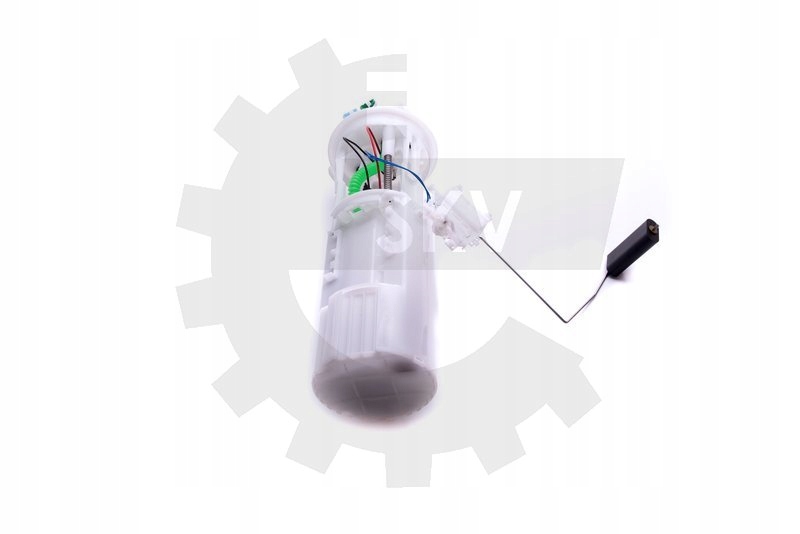 фото №5, Насос топлива модуль