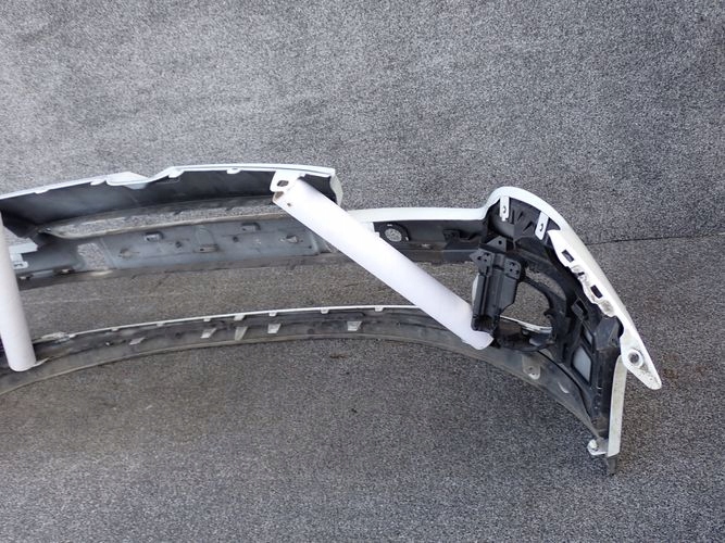 Renault megane iii lift 12-14 бампер передний перед Недорого