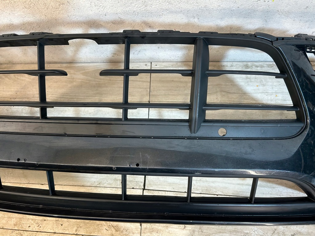 фото №8, Porsche macan turbo lift бампер передний