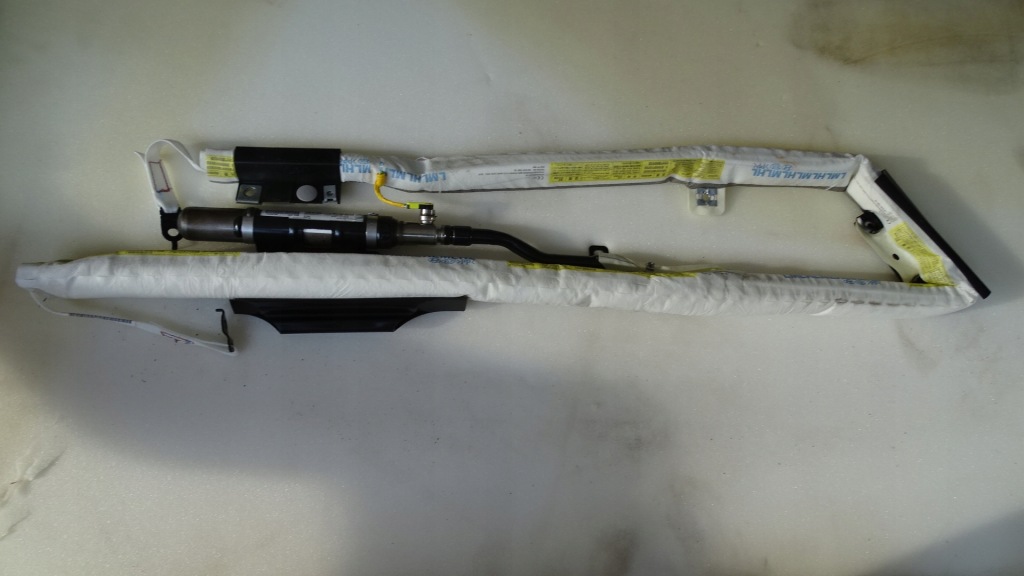 фото №1, Kurtuna права ai bag kia sportage iii hyundai ix35