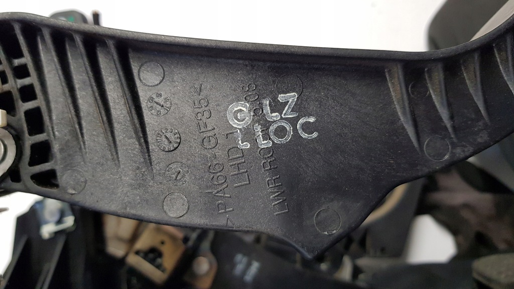 фото №10, Педалі chevrolet cruze 2.0 vcdi