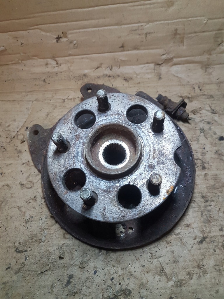 фото №1, Поворотный кулак ступица задняя задняя toyota rav4 ii