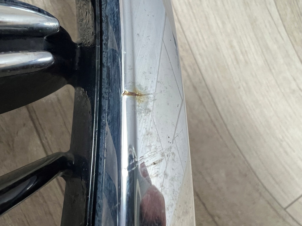 фото №7, Mercedes s-klasa w223 решётка радиатора решётка радиатора каркас a2238804100