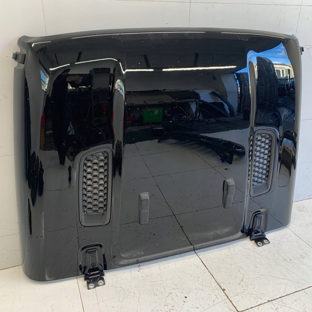 фото №14, Капот бампер крыло px8 лампы pas радиатор перед jeep wrangler iv jl 20r