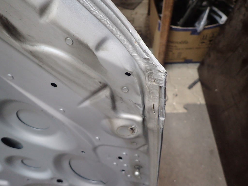 фото №5, Капот mercedes c klasa w204