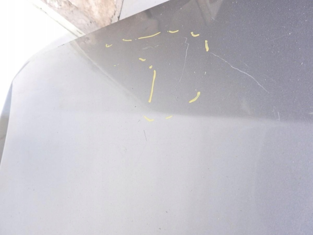 фото №8, Капот tehnk renault laguna iii