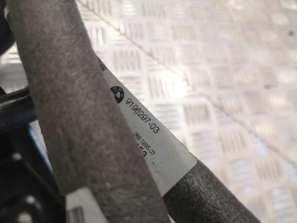 фото №8, Кронштейн кронштейн акумулятора акумулятор bmw f04 hybrid