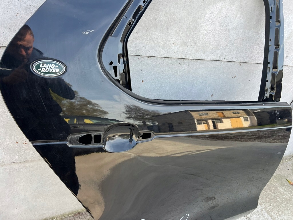 фото №9, Дверь land rover discovery v od 2016 задняя правый задние правое