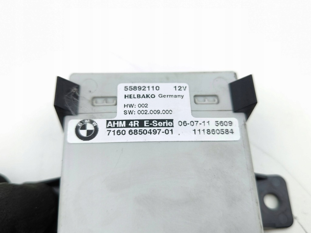 Купити Mini cooper countryman r60 2011 блок керування насоса уприскування 55892110