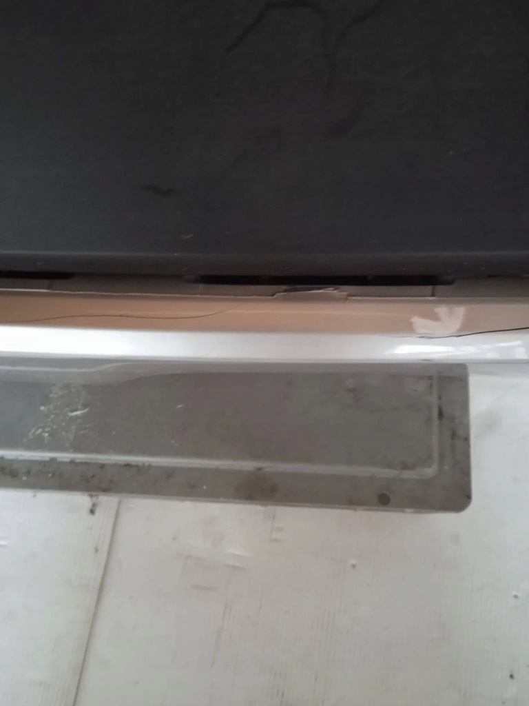 Бампер задній kia xceed в Україні