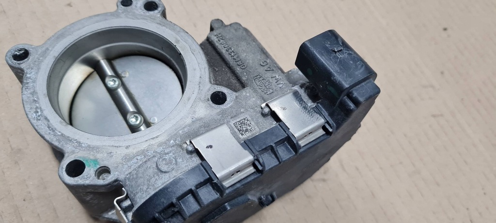 фото №5, Sq5 80a q5 дроссельная заслонка двигателя 3.0 tfsi 06m133062h s4 b9 8w s5