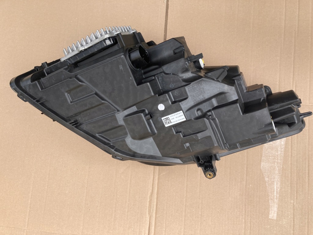 Купити Jaguar e pace x540 рестайлінг  фара full led premium orygi