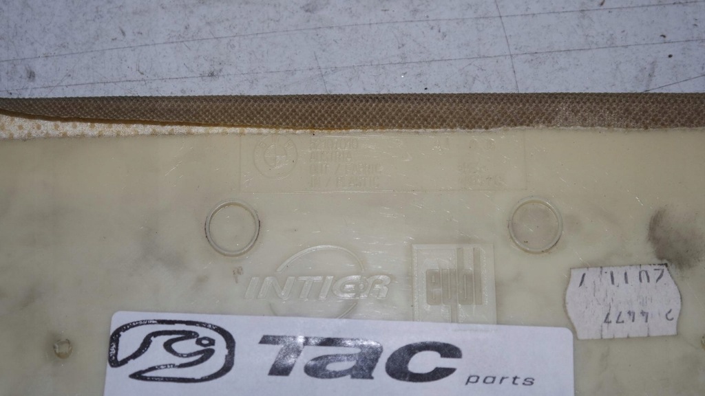 фото №13, Защита обшивка стойка bmw 5 e60