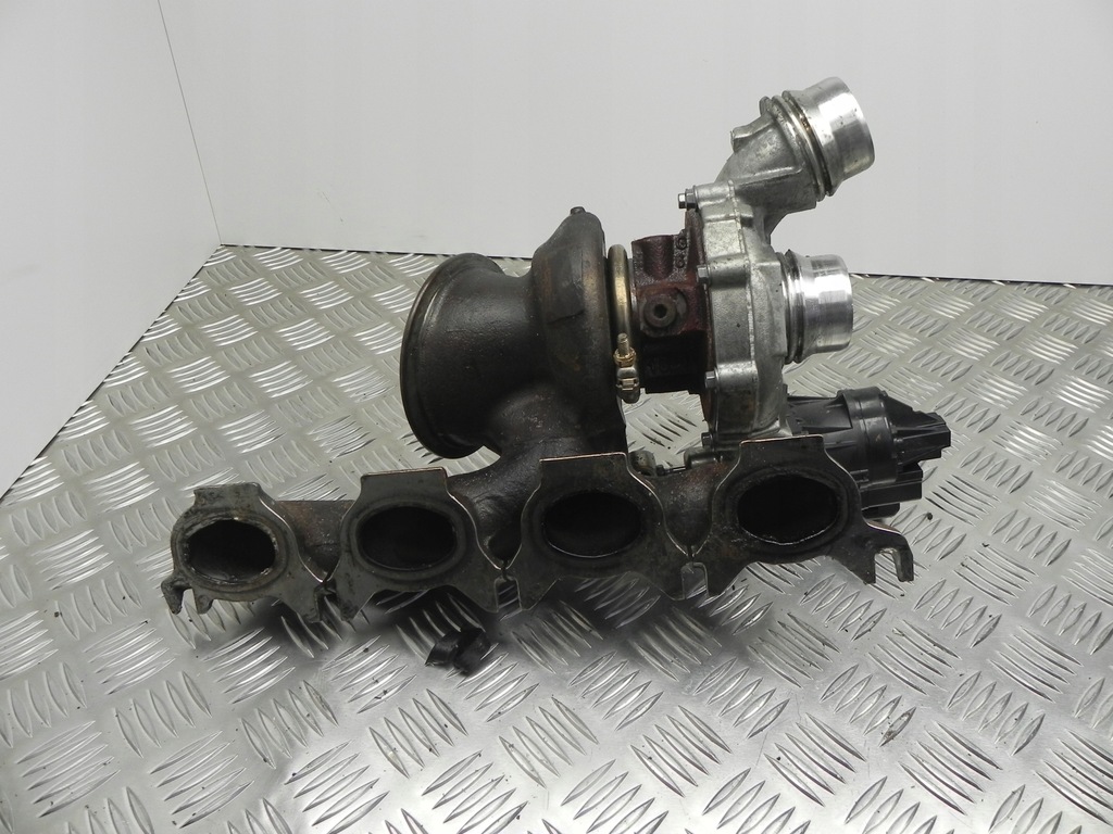 фото №5, Турбонагнетатель bmw x3 2022 9845815