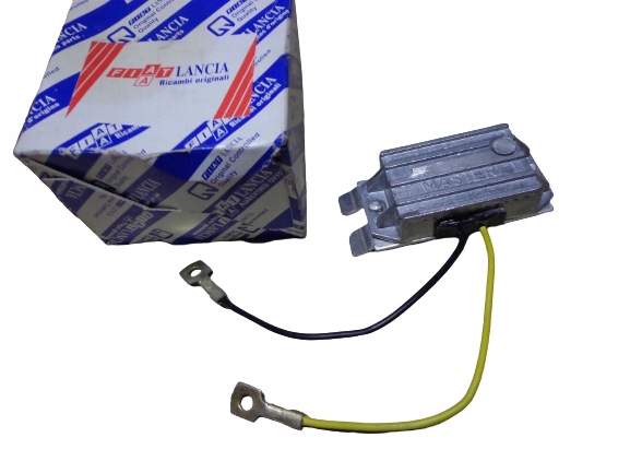 Купить Регулятор напряжения генератора fiat 126 bis-orygin