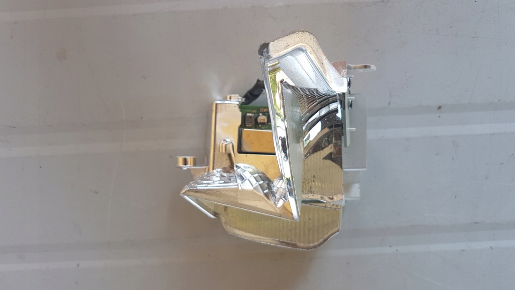 фото №5, Свет led фара правый - nissan micra k14