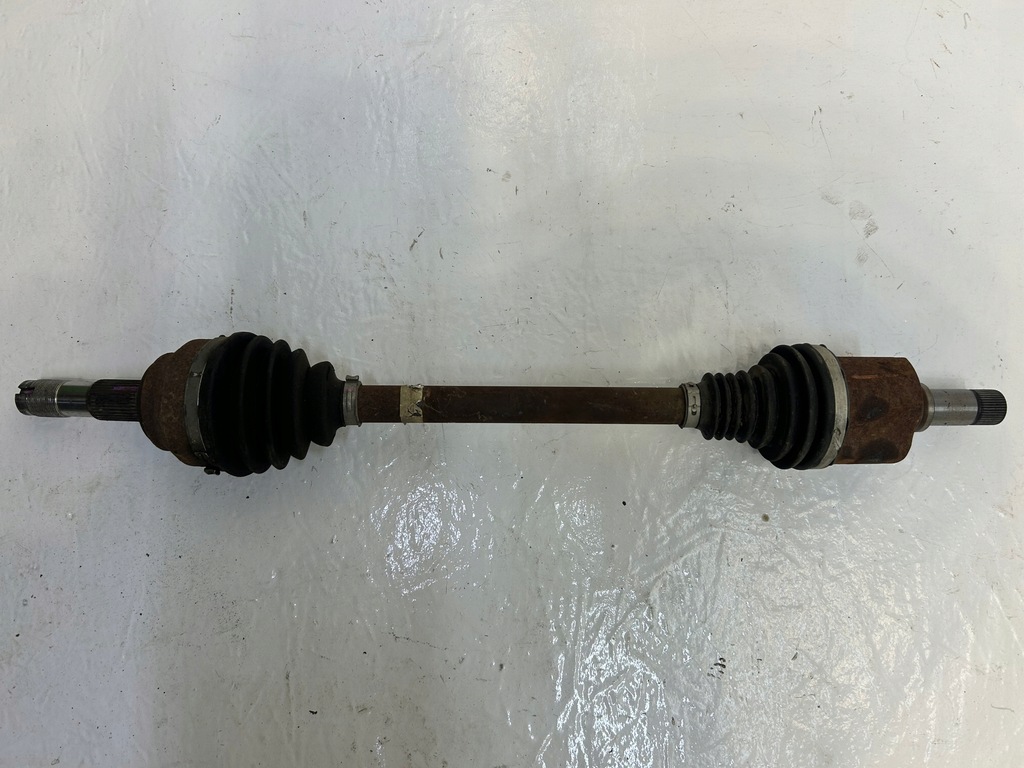 фото №1, Citroen jumper peugeot boxer ducato iii 2.2 hdi ліва привідний вал