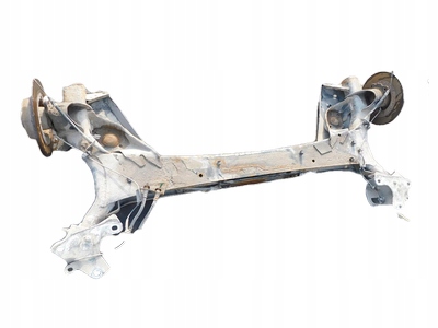 фото №1, Renault scenic ii 1.9dci балка os подвеска задняя